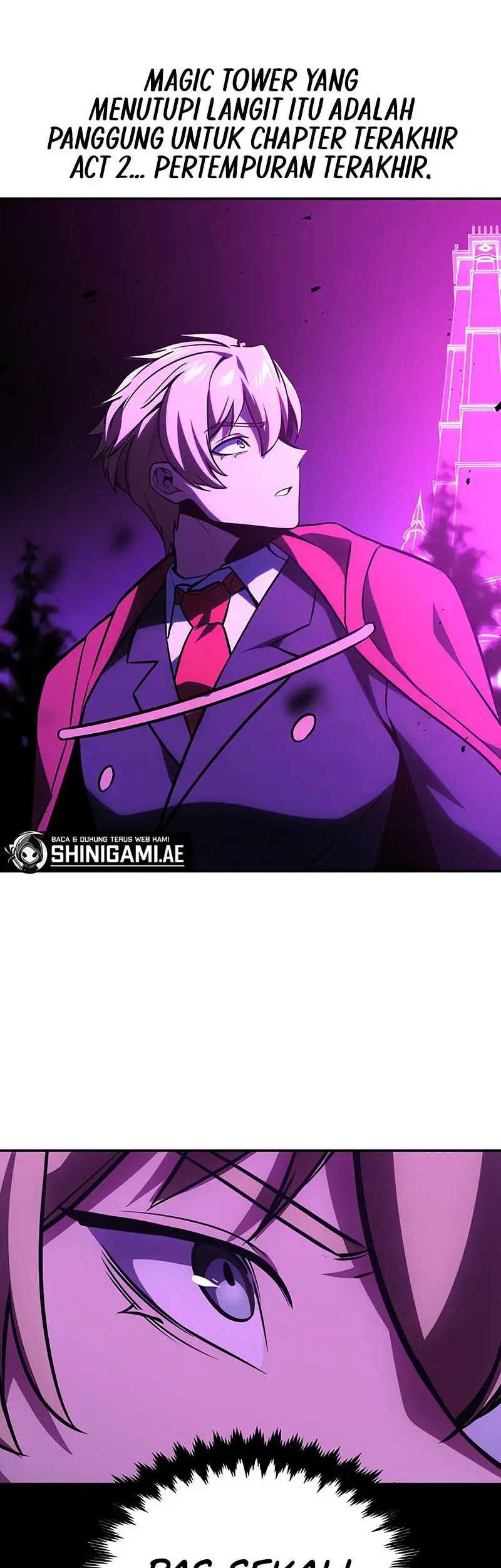 The Extra’s Academy Survival Guide Chapter 33 Gambar 35