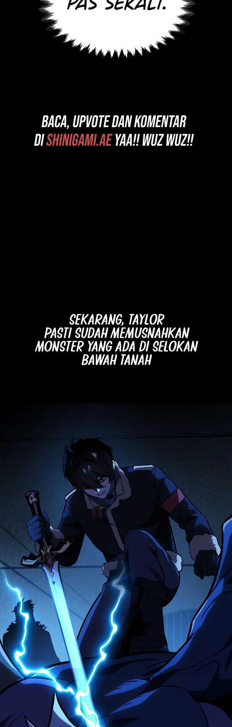 The Extra’s Academy Survival Guide Chapter 33 Gambar 36