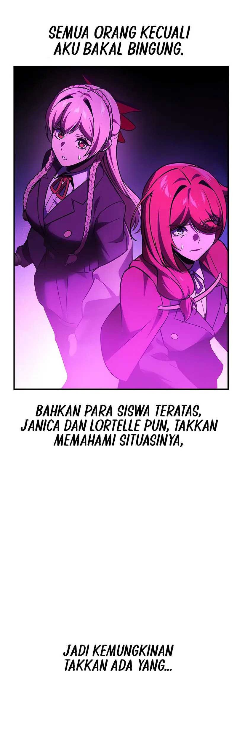 The Extra’s Academy Survival Guide Chapter 33 Gambar 40
