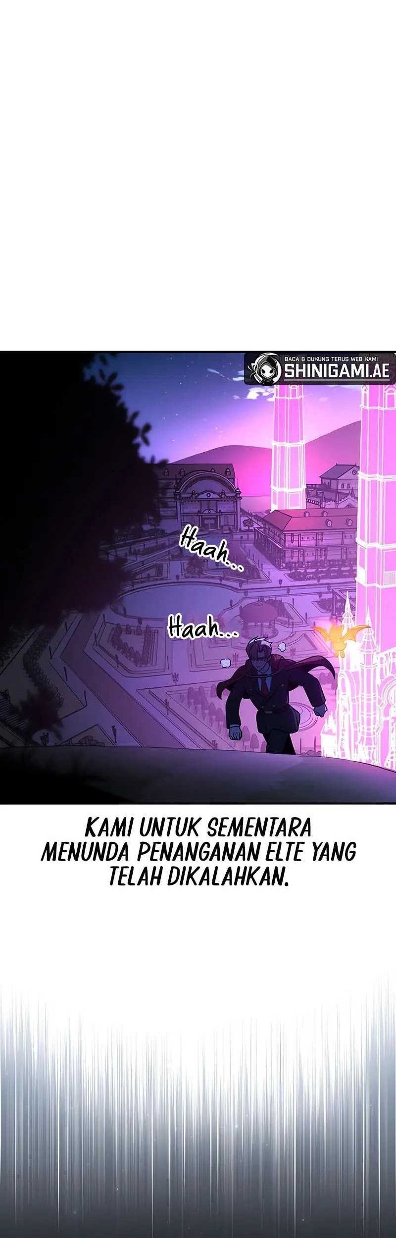 The Extra’s Academy Survival Guide Chapter 33 Gambar 97