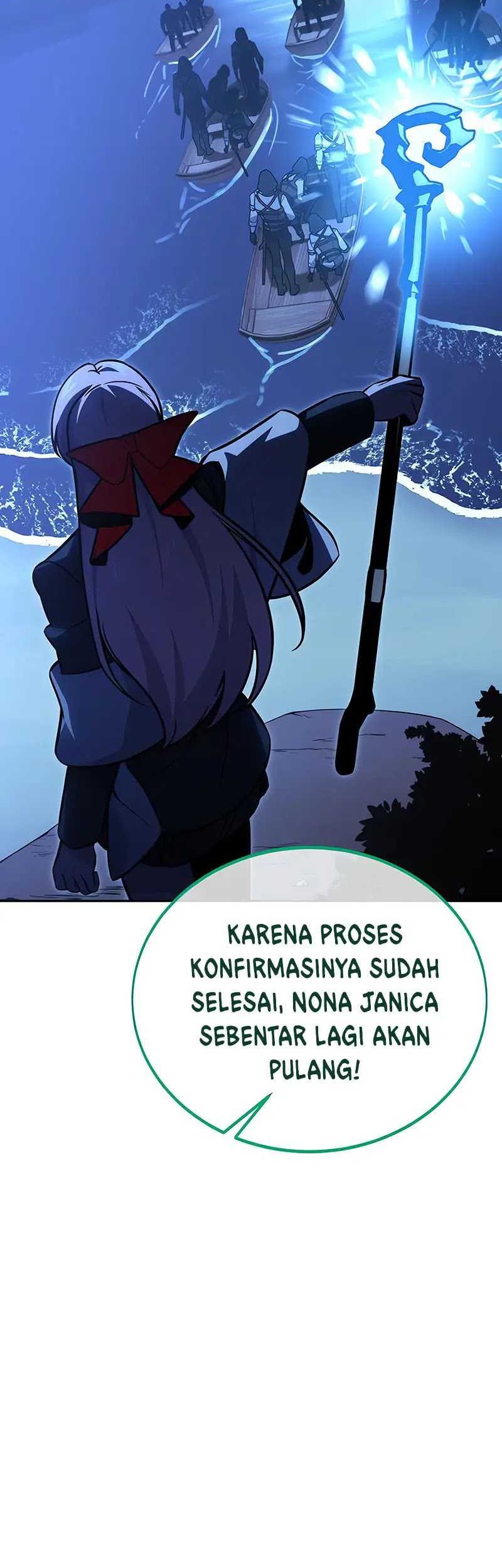 The Extra’s Academy Survival Guide Chapter 33 Gambar 96