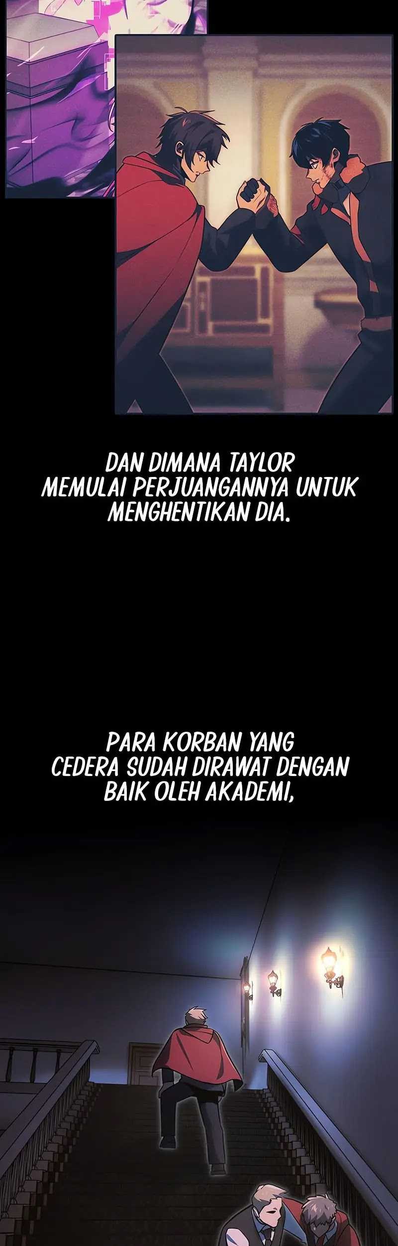 The Extra’s Academy Survival Guide Chapter 33 Gambar 102