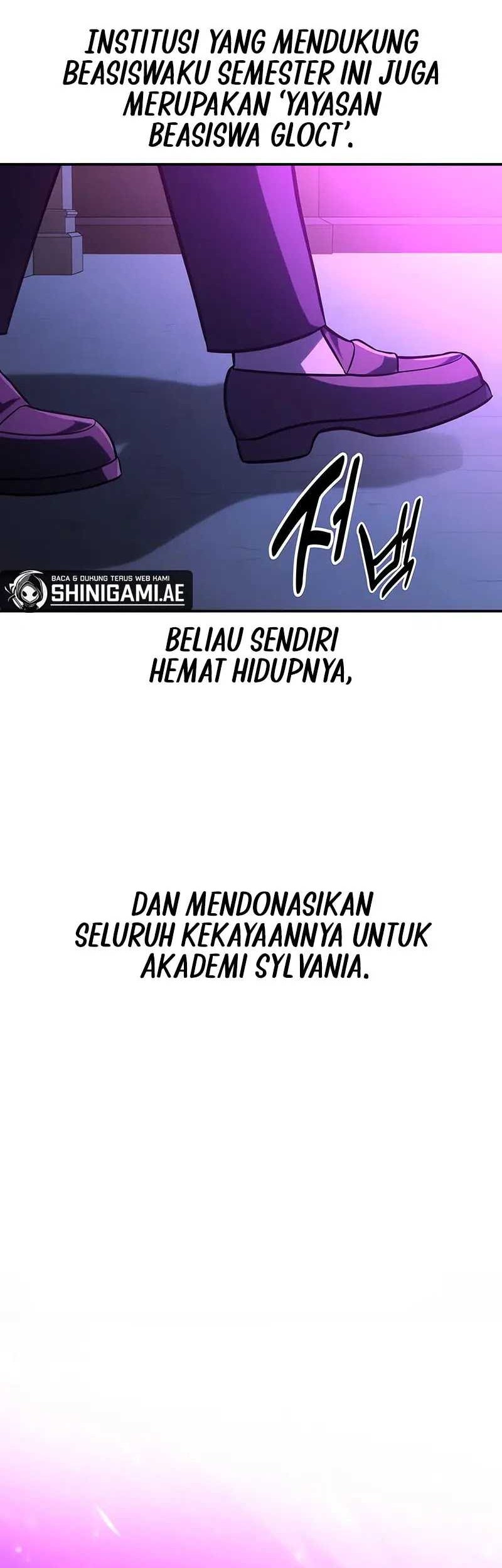 The Extra’s Academy Survival Guide Chapter 33 Gambar 107