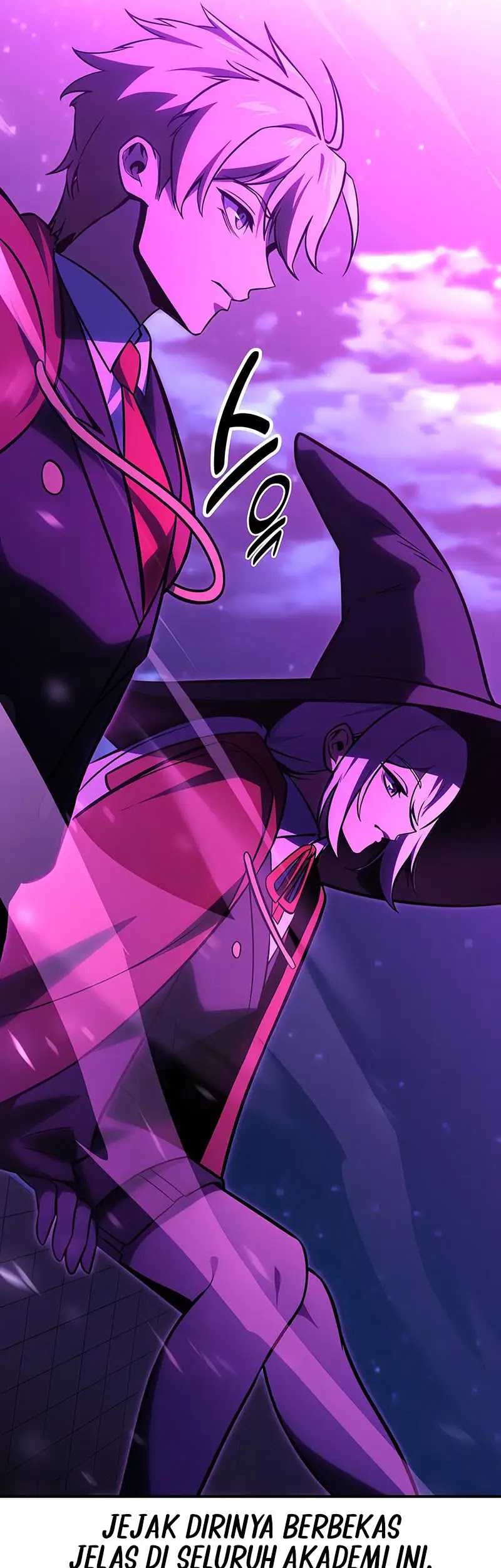 The Extra’s Academy Survival Guide Chapter 33 Gambar 108