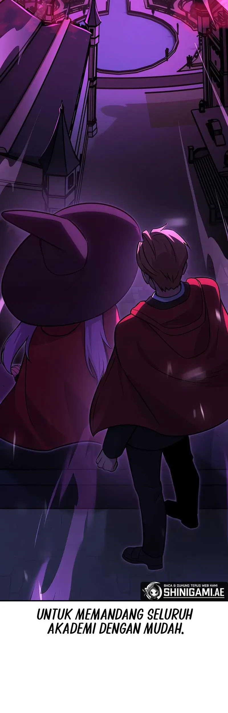 The Extra’s Academy Survival Guide Chapter 33 Gambar 111