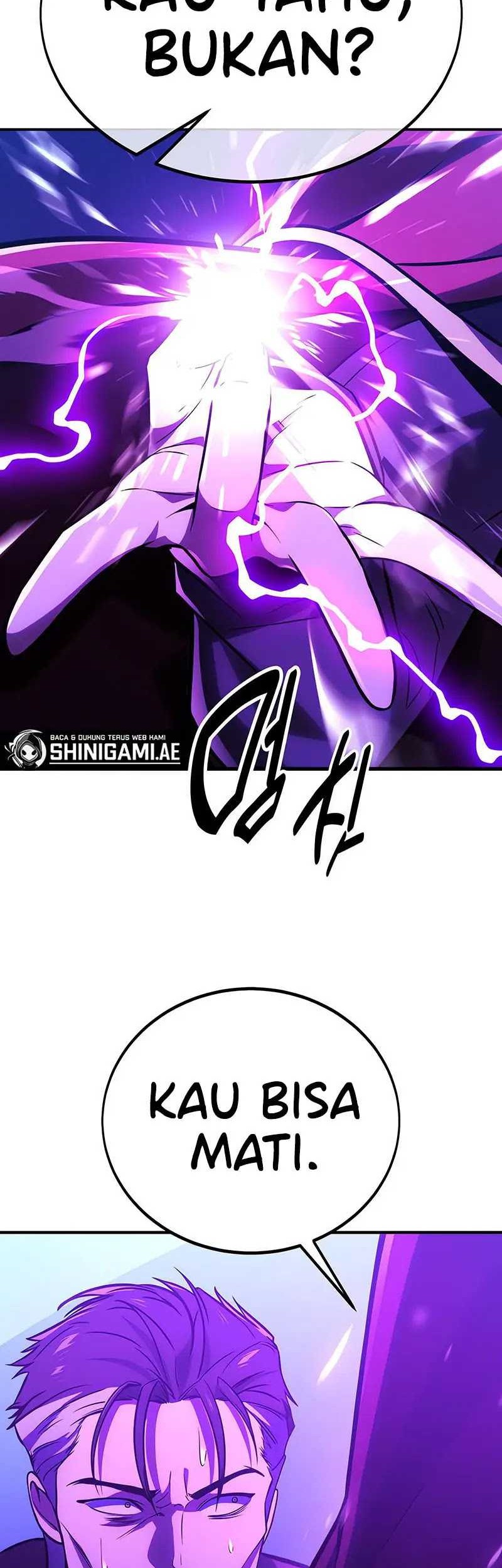 The Extra’s Academy Survival Guide Chapter 33 Gambar 75