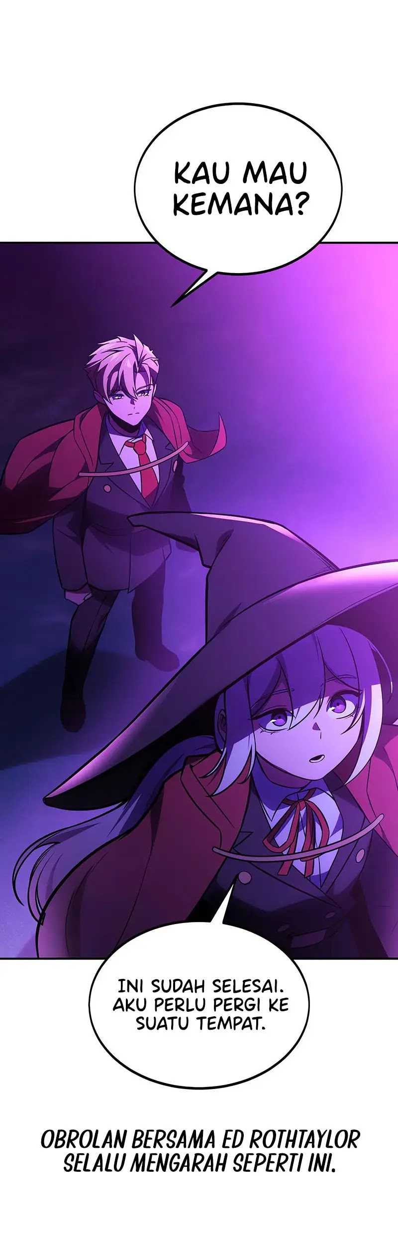 The Extra’s Academy Survival Guide Chapter 33 Gambar 82