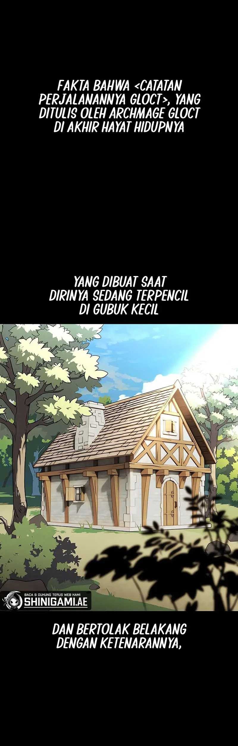 Manhwa The Extra’s Academy Survival Guide Chapter 33 gambar nomor 2