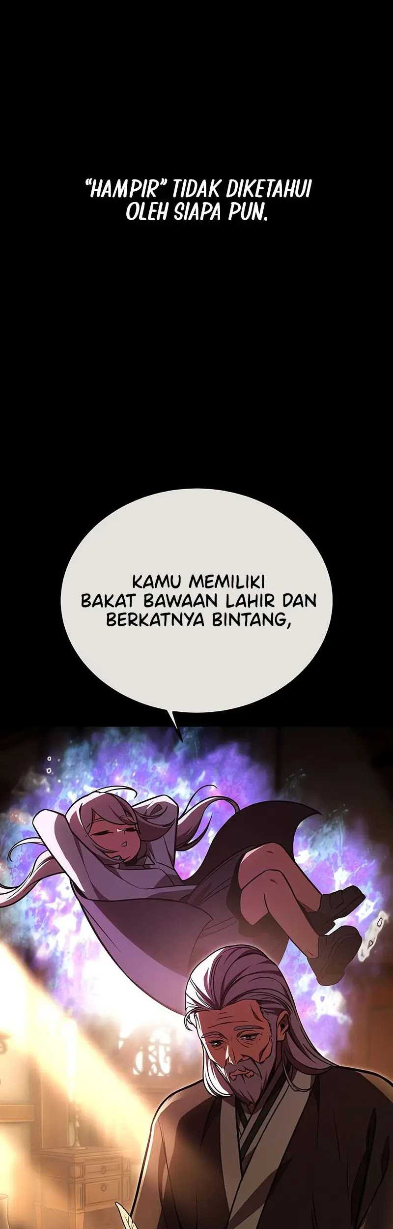 The Extra’s Academy Survival Guide Chapter 33 Gambar 3