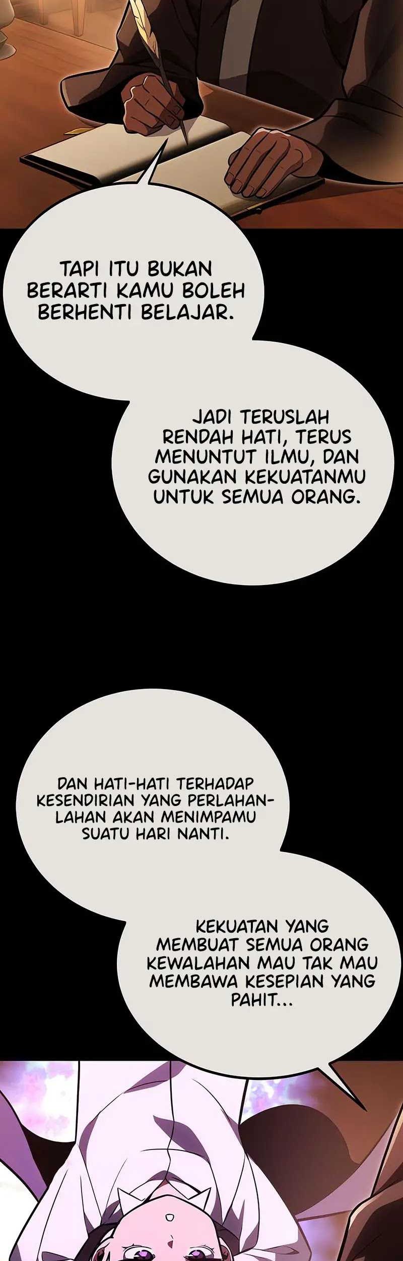 The Extra’s Academy Survival Guide Chapter 33 Gambar 4