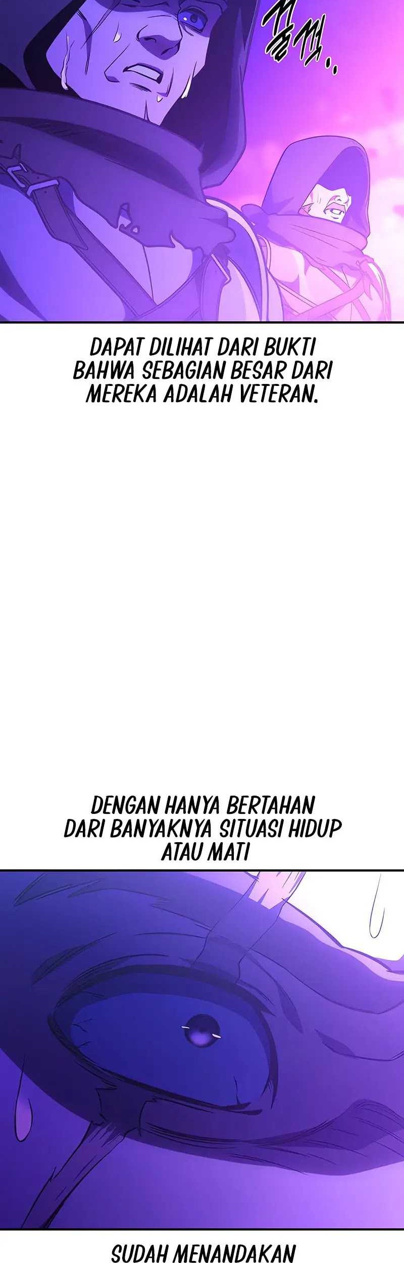 The Extra’s Academy Survival Guide Chapter 33 Gambar 11