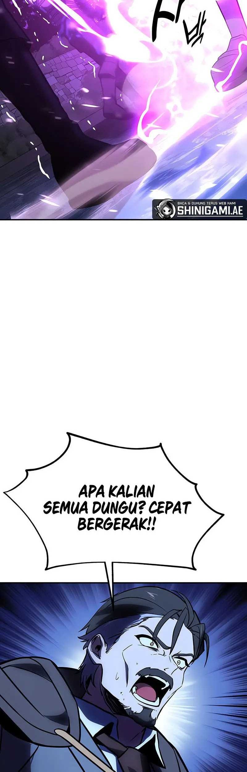 The Extra’s Academy Survival Guide Chapter 33 Gambar 15