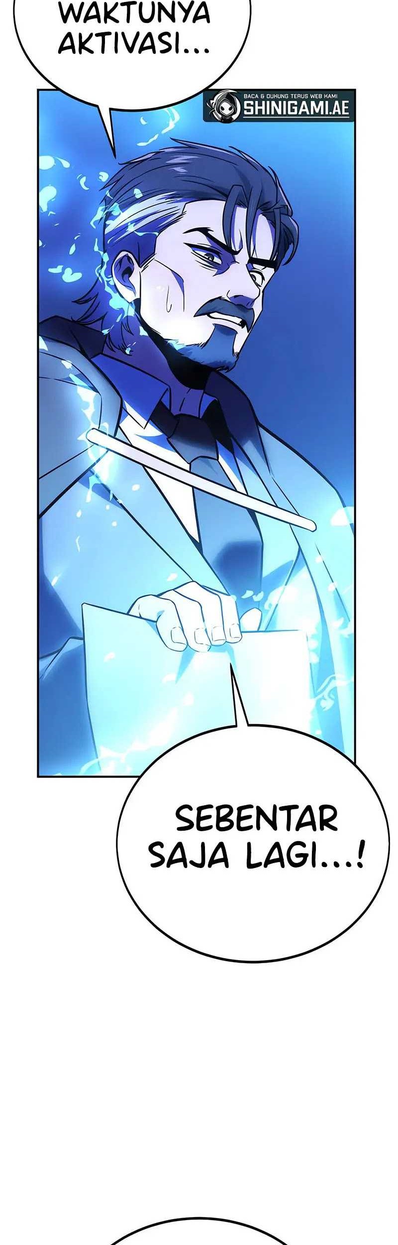 The Extra’s Academy Survival Guide Chapter 33 Gambar 23