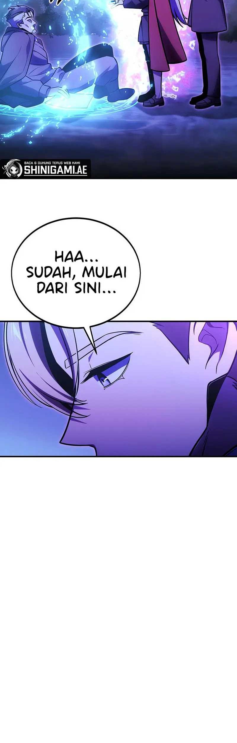 The Extra’s Academy Survival Guide Chapter 33 Gambar 27