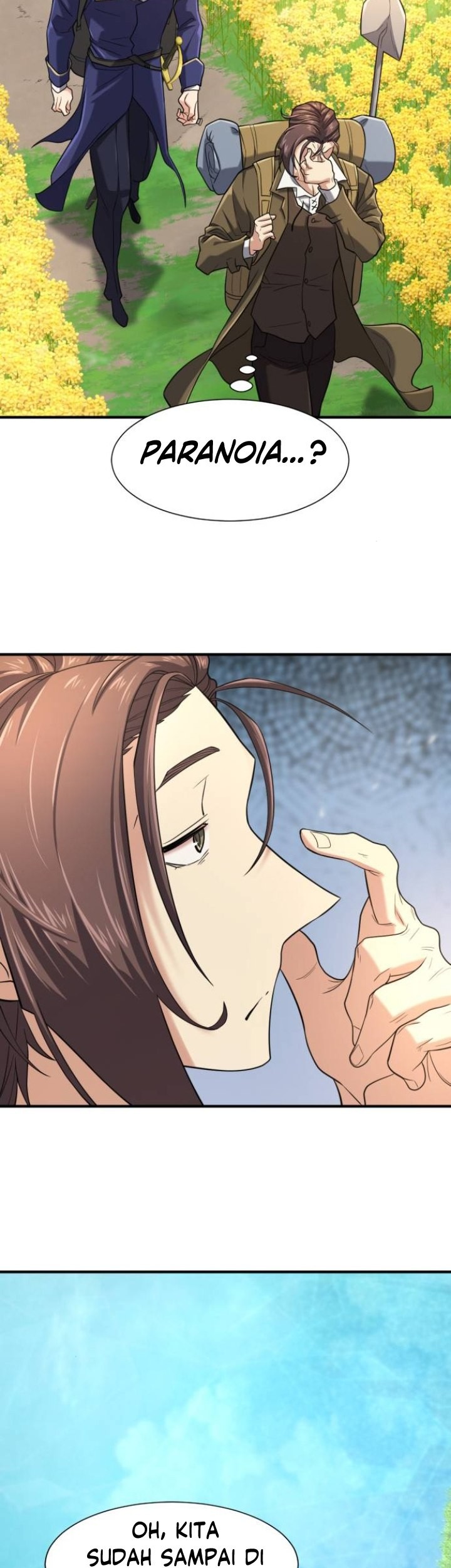 The World’s Best Engineer Chapter 149 Gambar 32