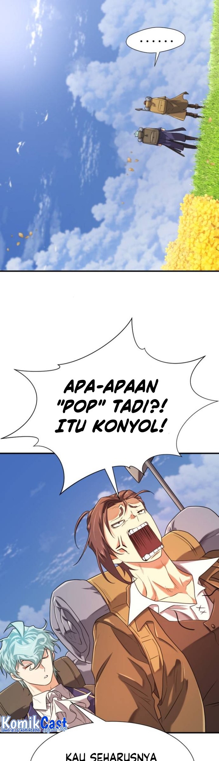 The World’s Best Engineer Chapter 149 Gambar 36