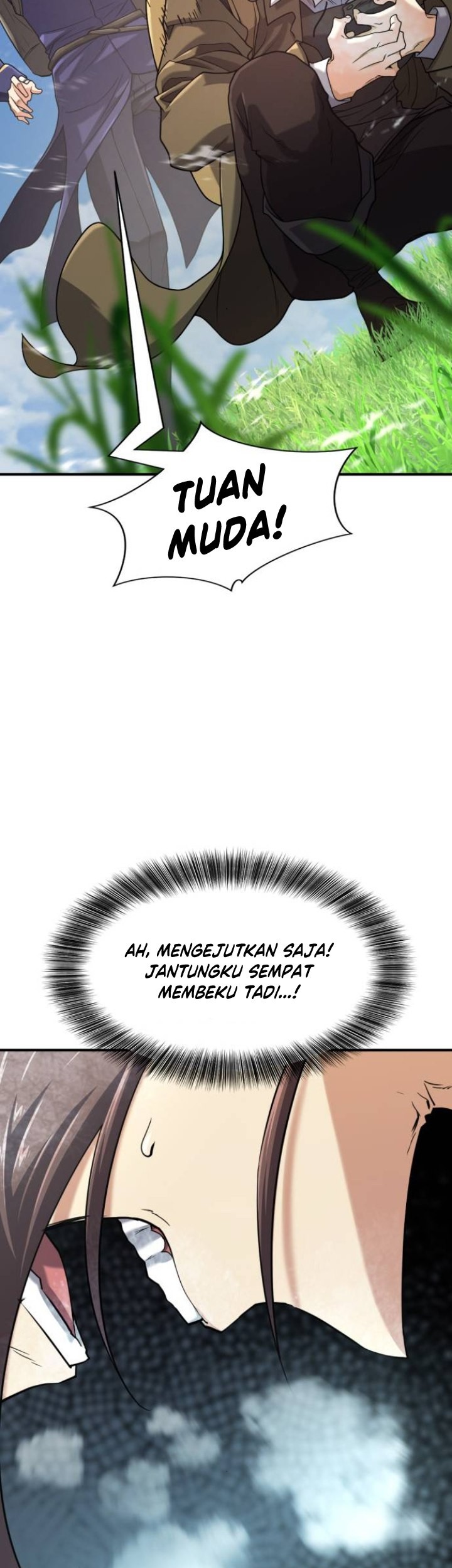 The World’s Best Engineer Chapter 149 Gambar 40