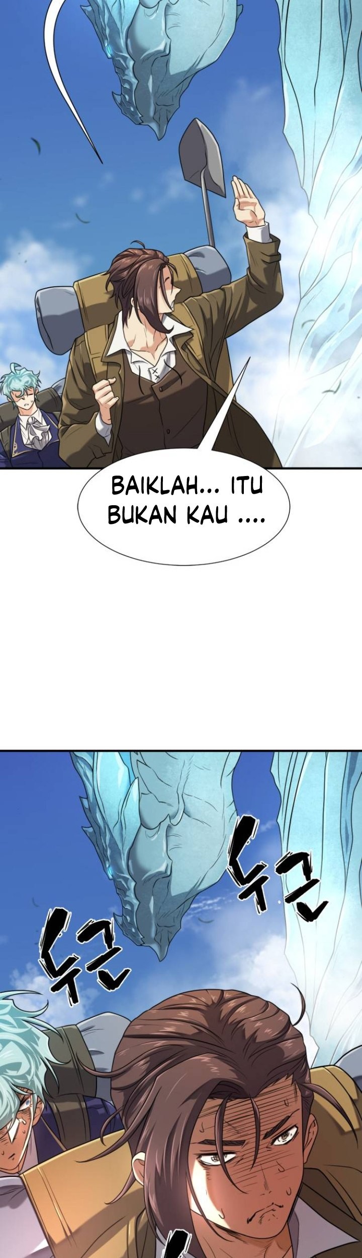 The World’s Best Engineer Chapter 149 Gambar 62