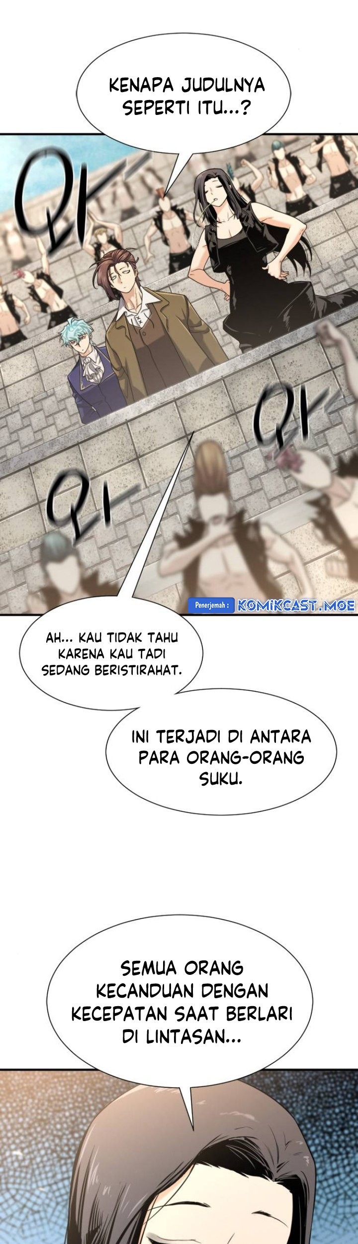 The World’s Best Engineer Chapter 149 Gambar 10