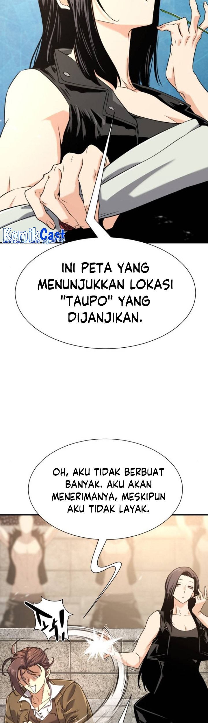 The World’s Best Engineer Chapter 149 Gambar 14