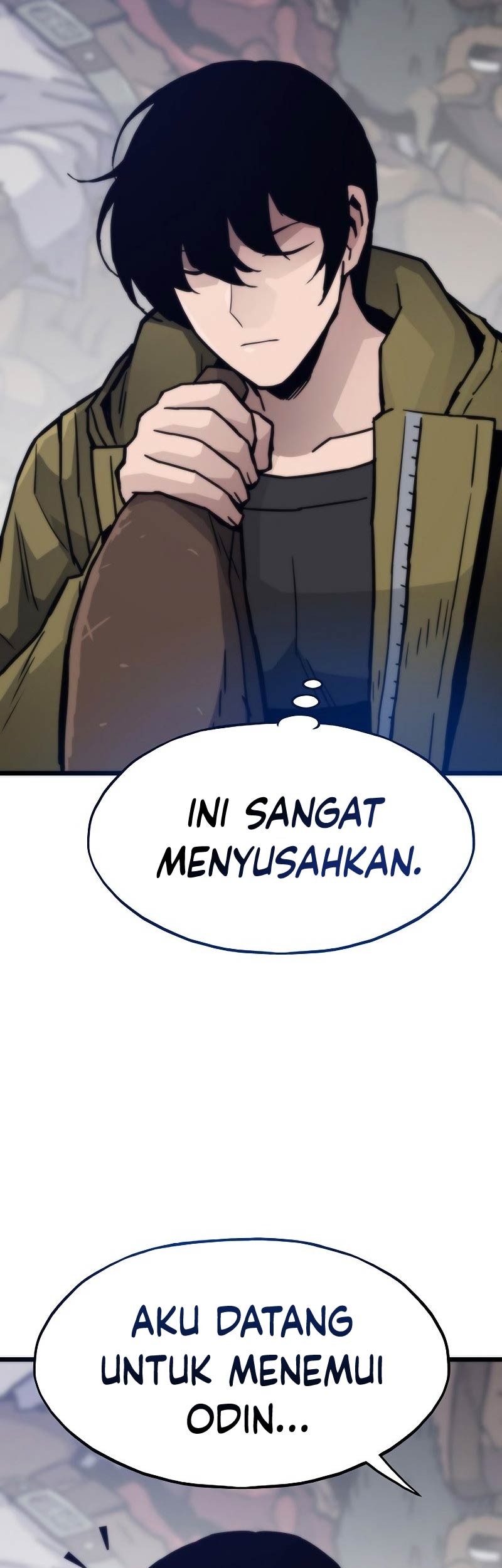 Past Life Regressor (Remake 2022) Chapter 91 Gambar 73