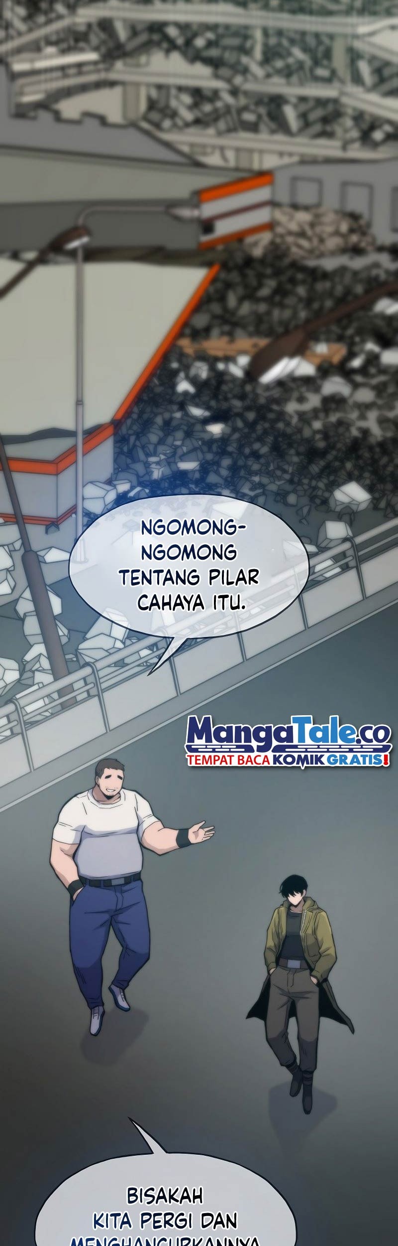 Past Life Regressor (Remake 2022) Chapter 91 Gambar 8