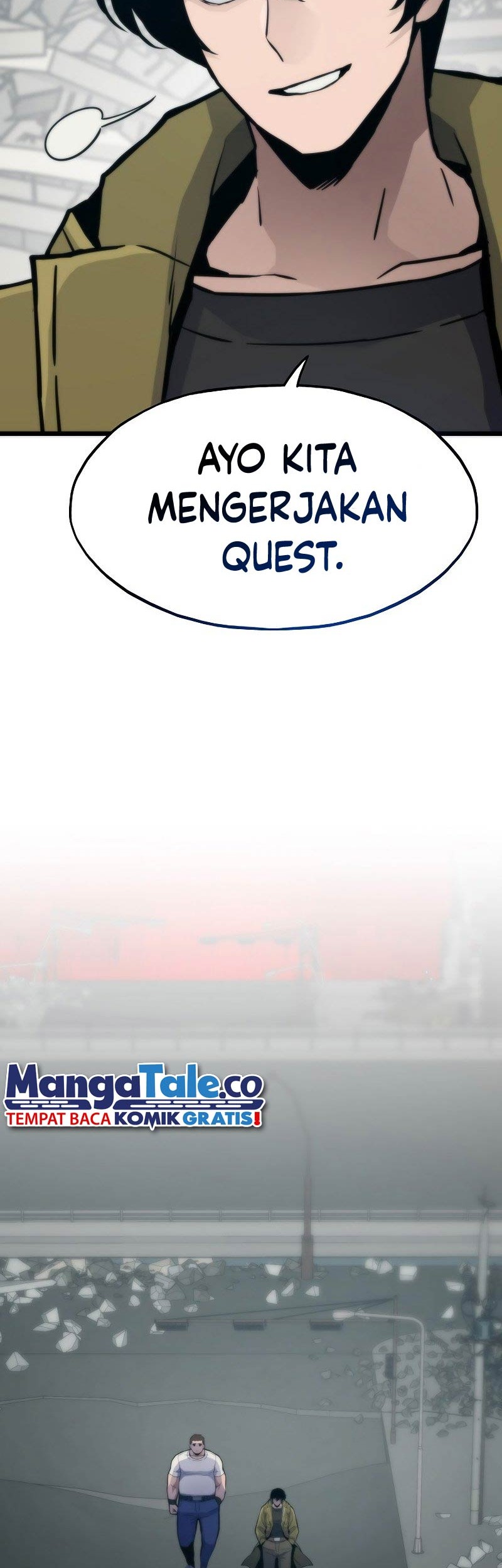 Past Life Regressor (Remake 2022) Chapter 91 Gambar 21