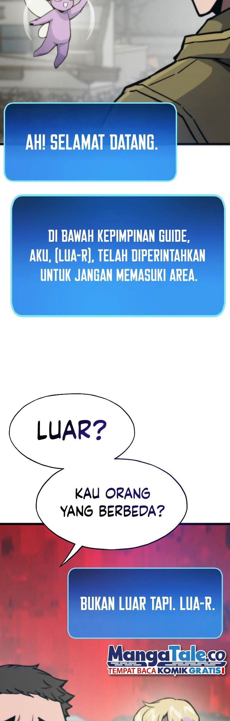 Past Life Regressor (Remake 2022) Chapter 91 Gambar 24