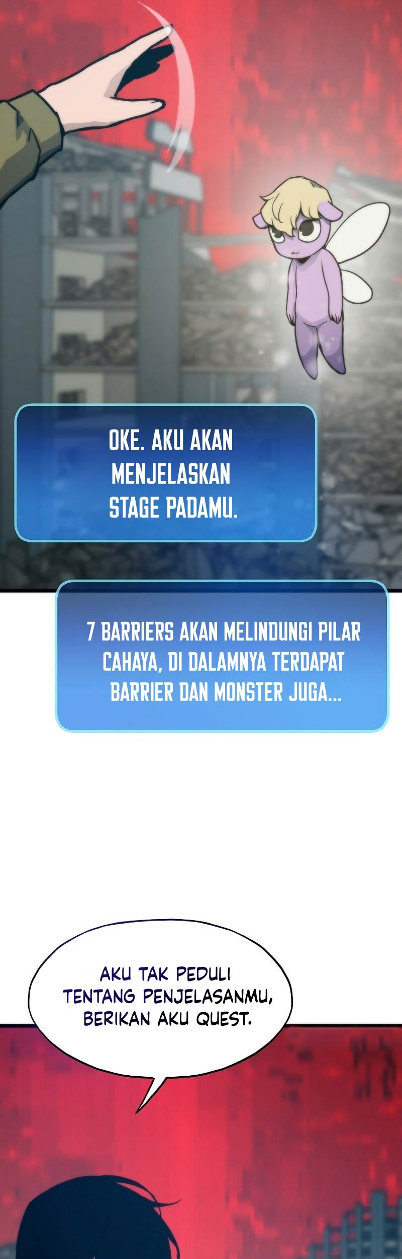 Past Life Regressor (Remake 2022) Chapter 91 Gambar 26