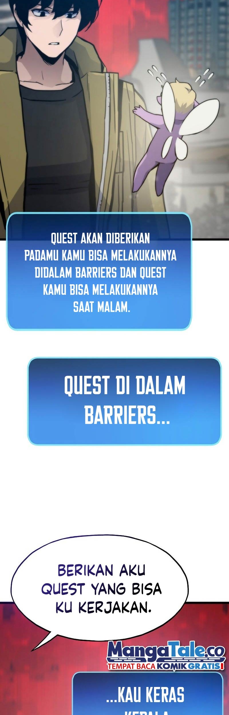 Past Life Regressor (Remake 2022) Chapter 91 Gambar 27