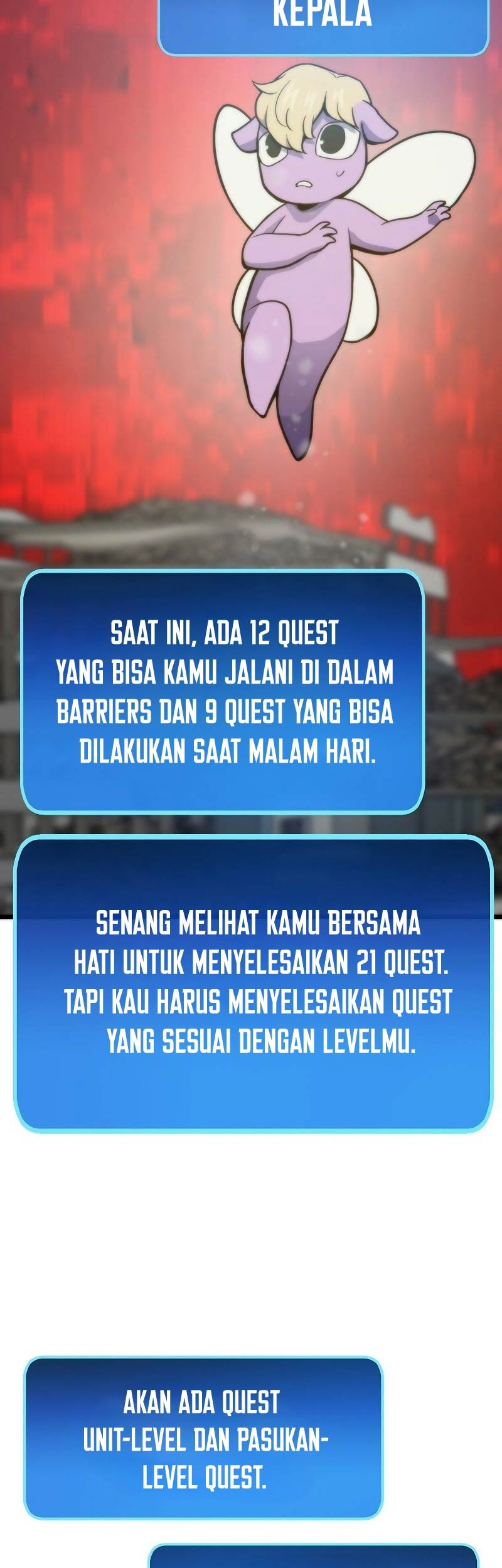 Past Life Regressor (Remake 2022) Chapter 91 Gambar 28