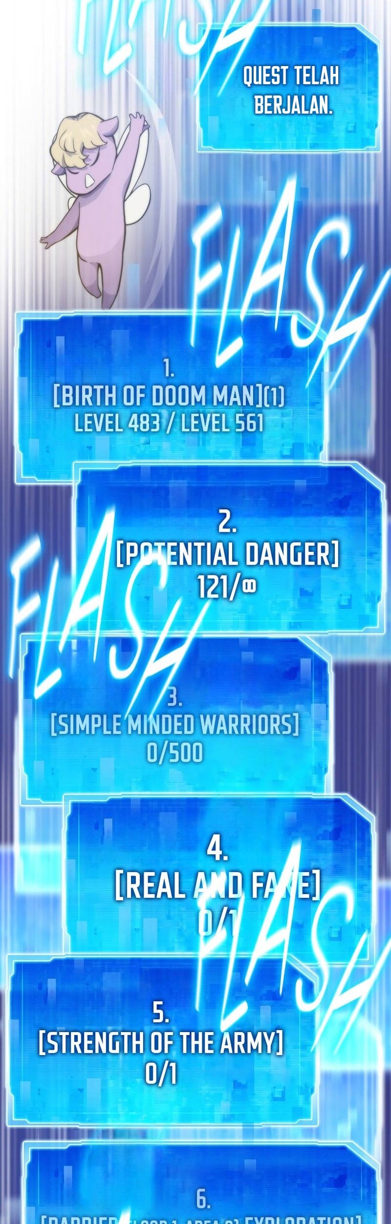 Past Life Regressor (Remake 2022) Chapter 91 Gambar 31