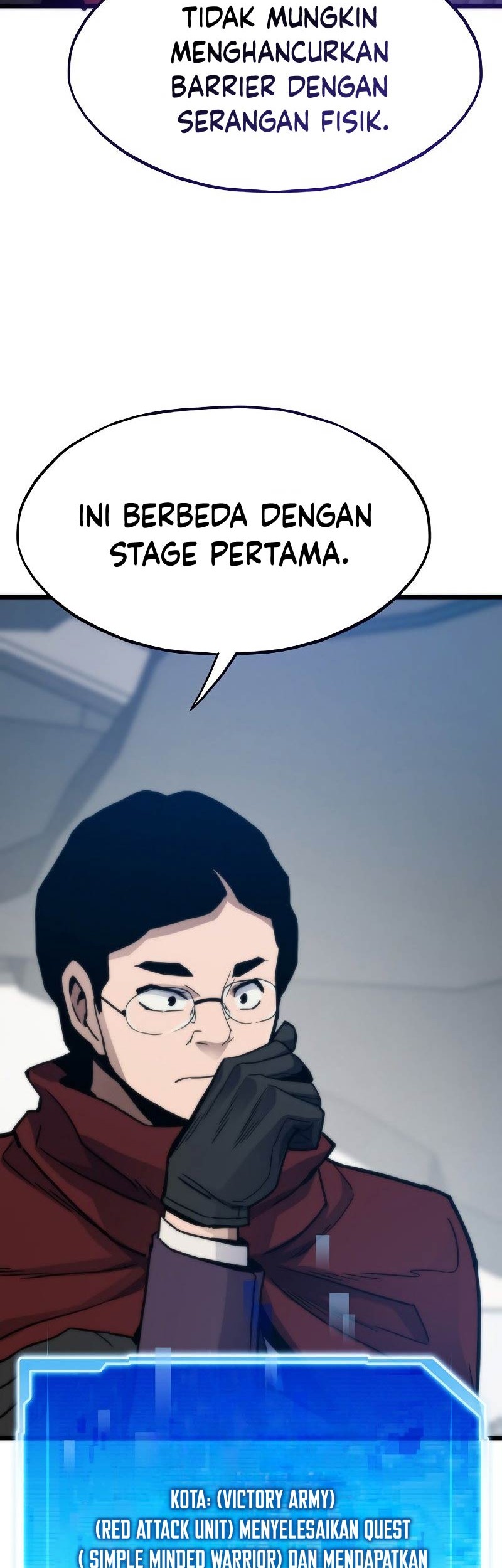 Past Life Regressor (Remake 2022) Chapter 91 Gambar 39