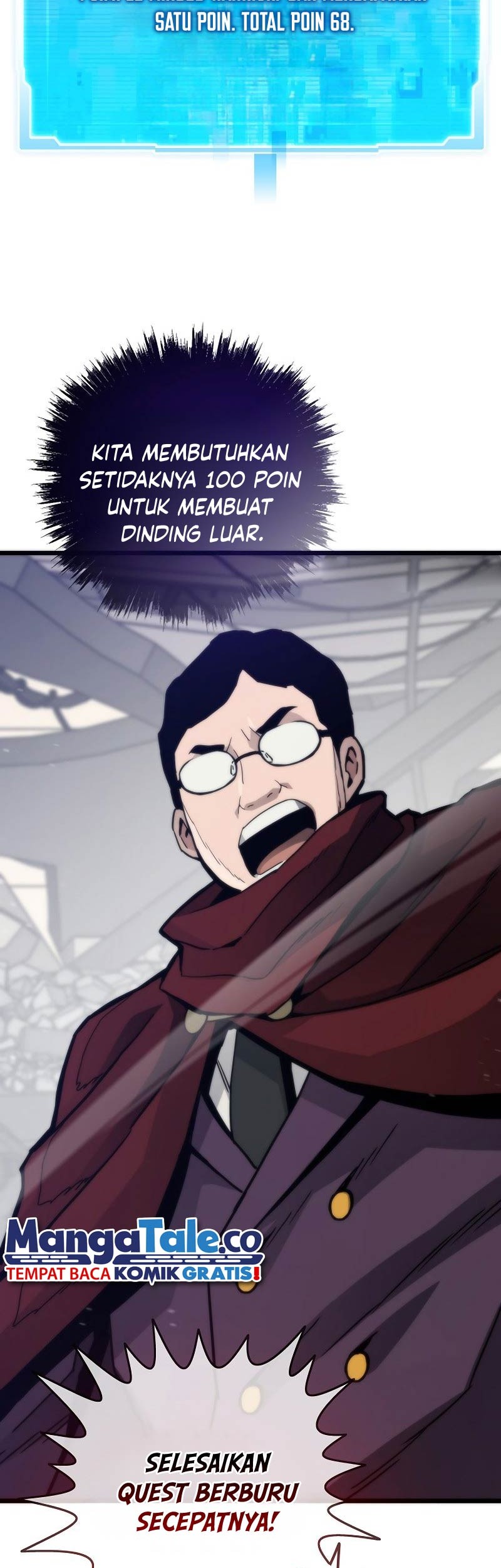 Past Life Regressor (Remake 2022) Chapter 91 Gambar 40