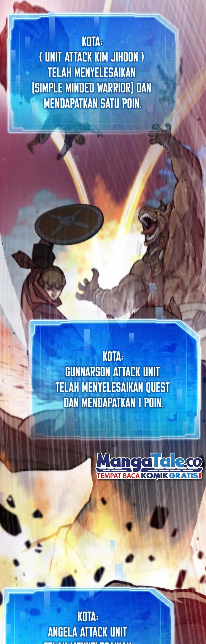 Past Life Regressor (Remake 2022) Chapter 91 Gambar 42