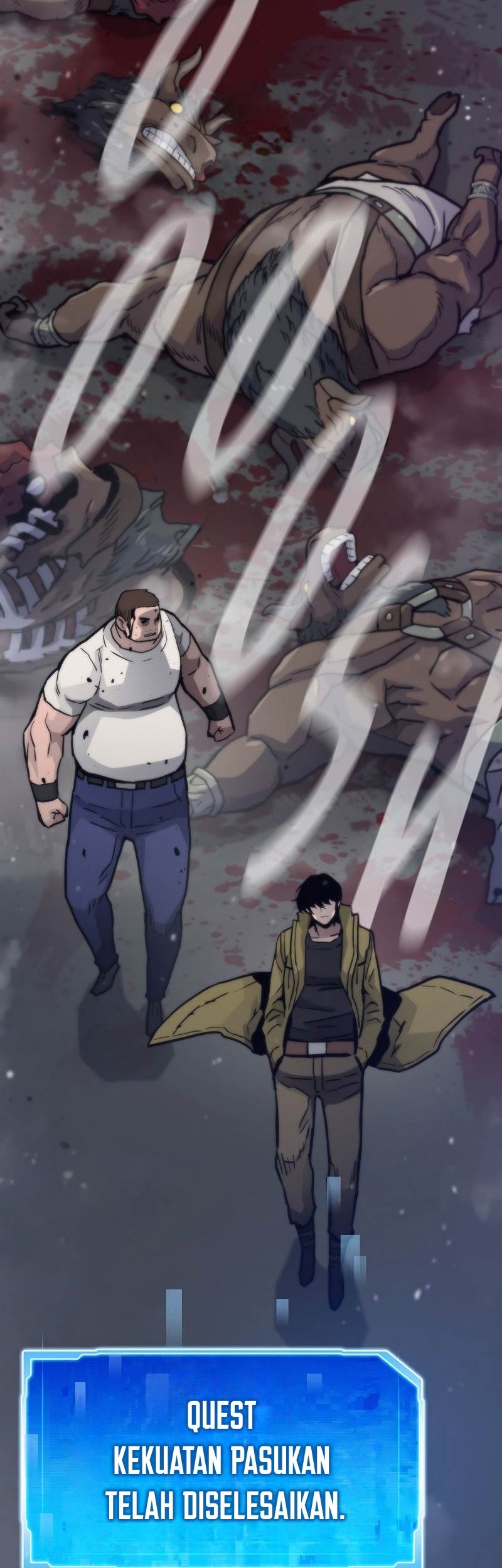 Past Life Regressor (Remake 2022) Chapter 91 Gambar 50