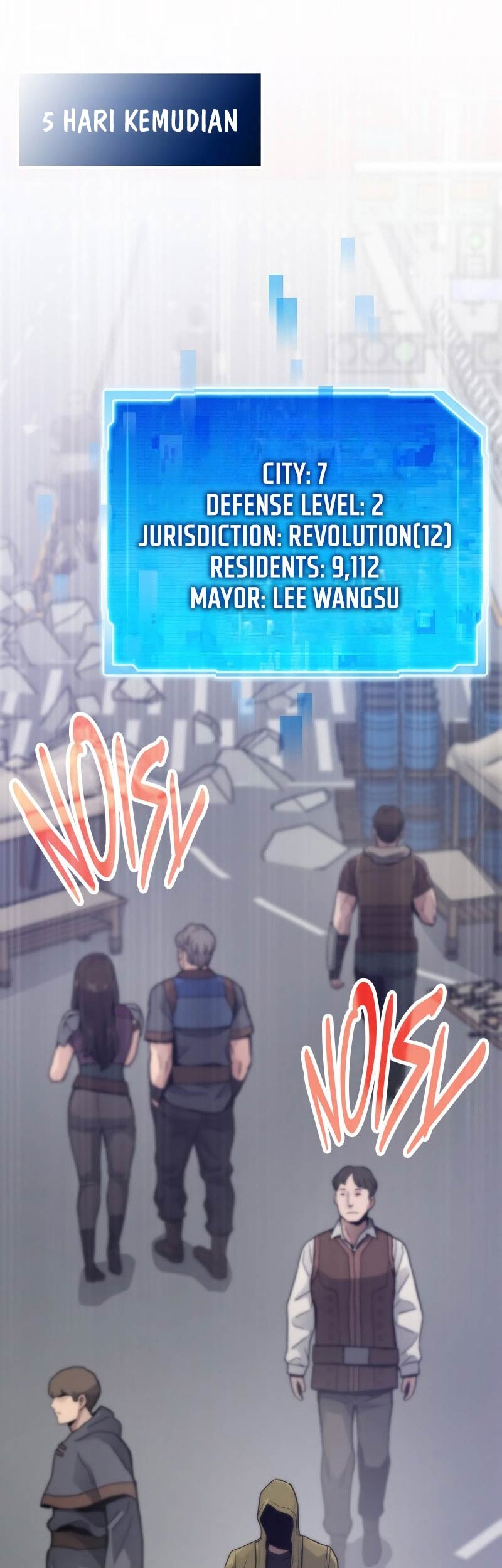 Past Life Regressor (Remake 2022) Chapter 91 Gambar 53