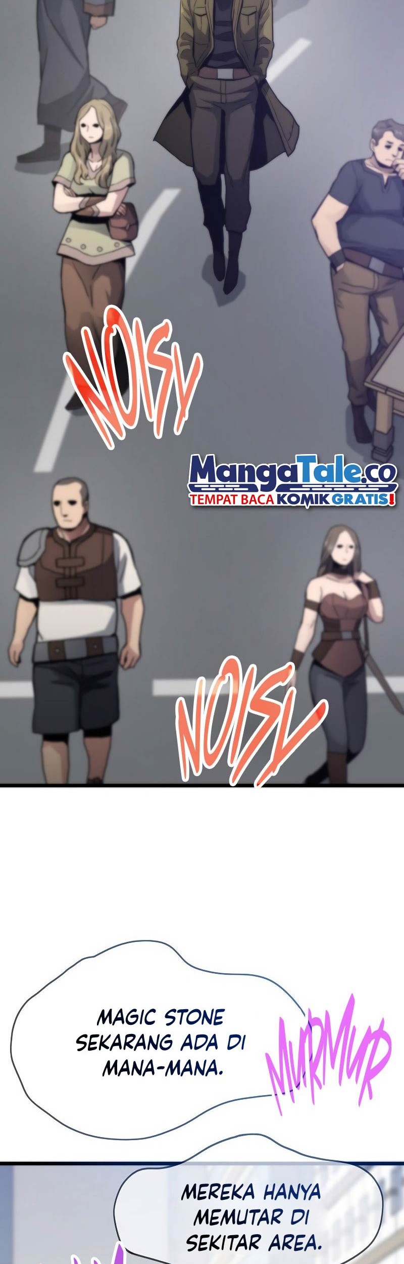 Past Life Regressor (Remake 2022) Chapter 91 Gambar 54