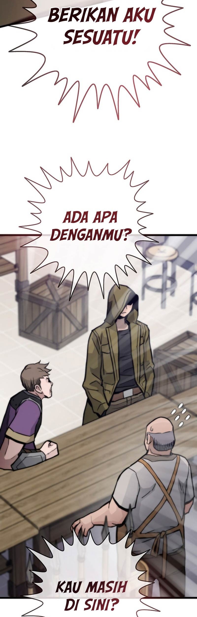 Past Life Regressor (Remake 2022) Chapter 91 Gambar 62