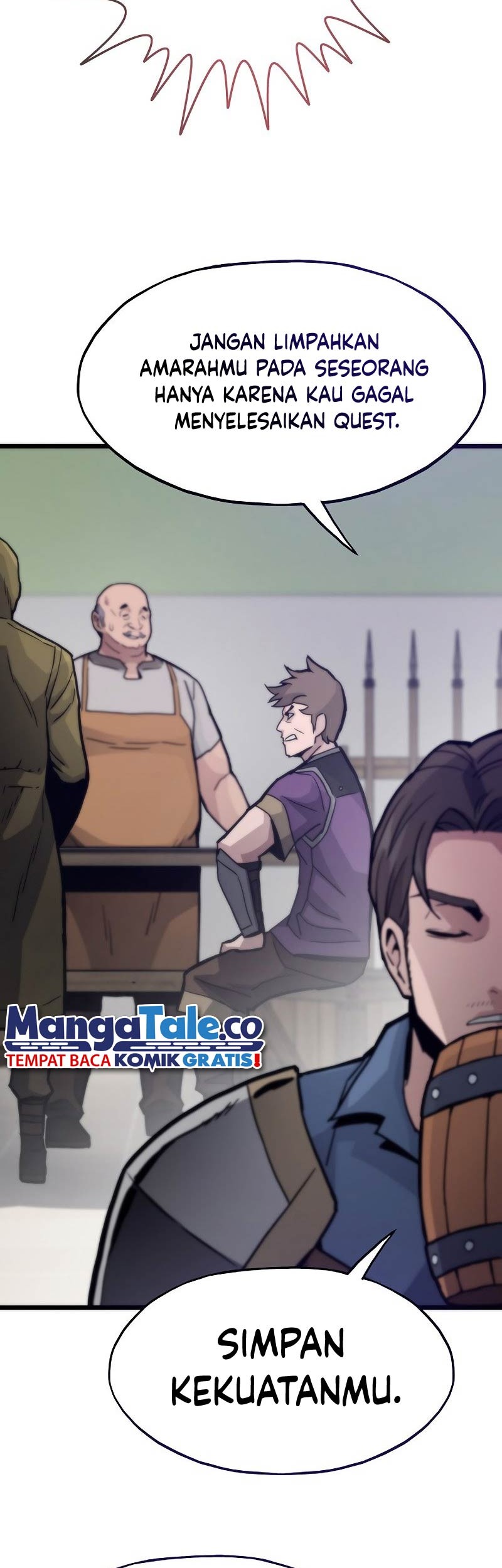 Past Life Regressor (Remake 2022) Chapter 91 Gambar 63