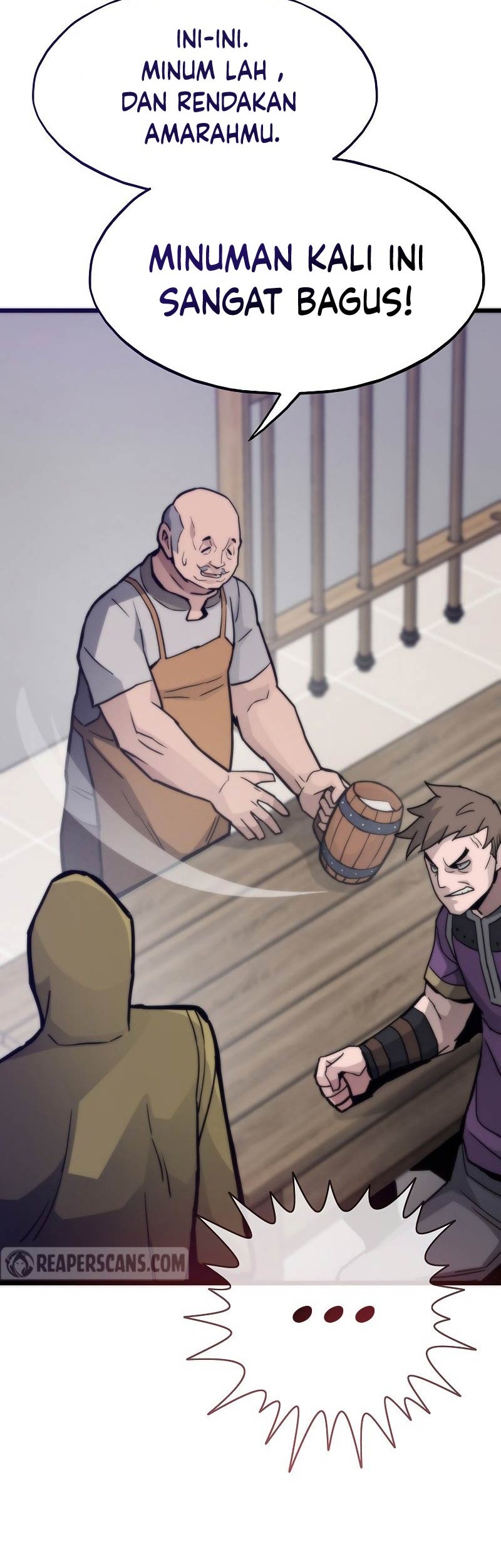 Past Life Regressor (Remake 2022) Chapter 91 Gambar 64