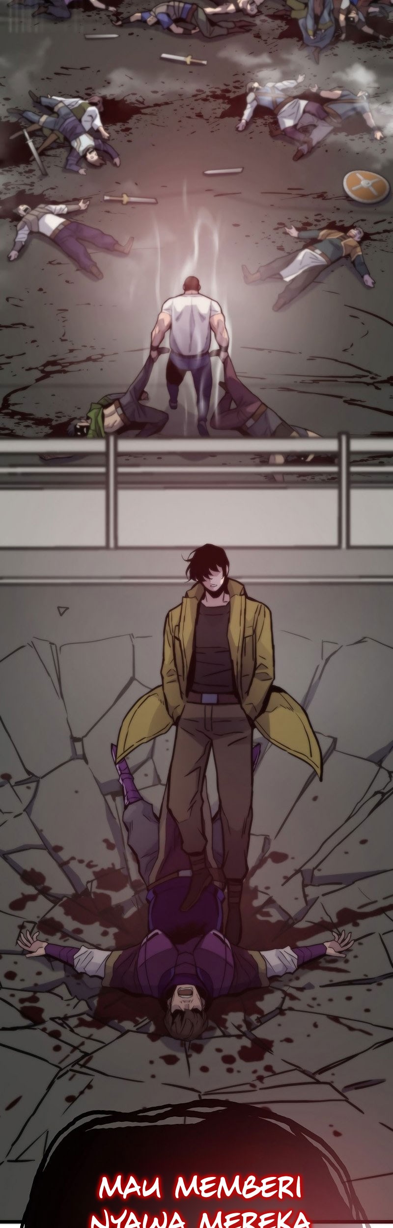 Past Life Regressor (Remake 2022) Chapter 90 Gambar 70