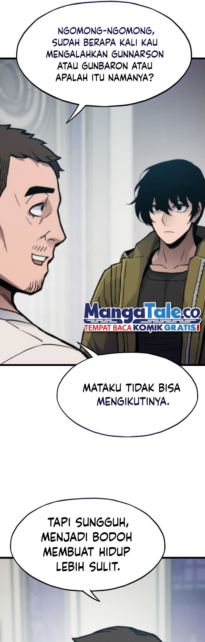 Past Life Regressor (Remake 2022) Chapter 90 Gambar 5