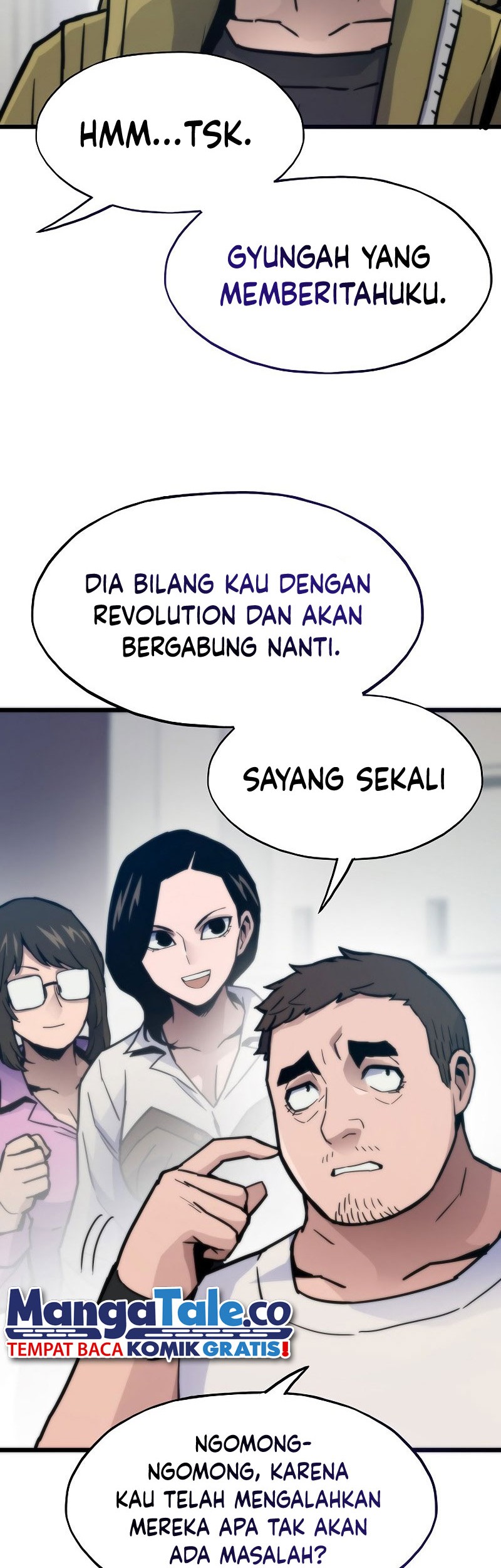 Past Life Regressor (Remake 2022) Chapter 90 Gambar 7