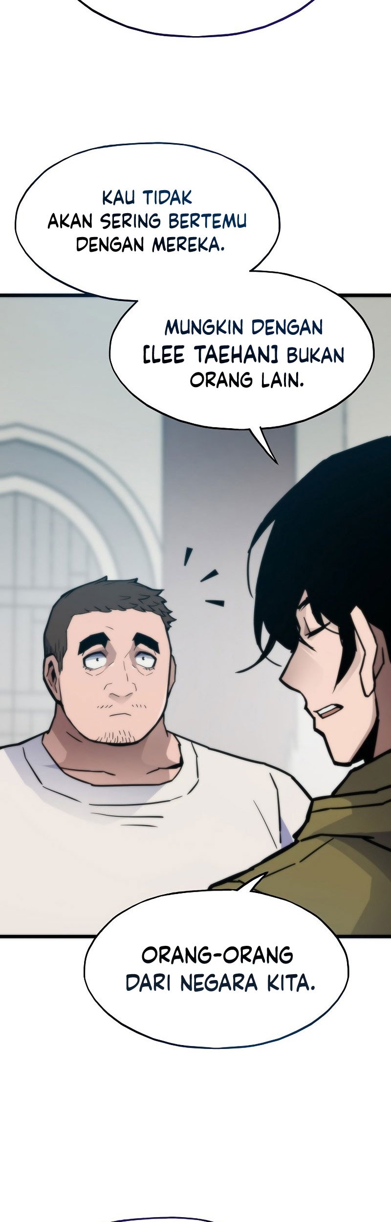 Past Life Regressor (Remake 2022) Chapter 90 Gambar 8