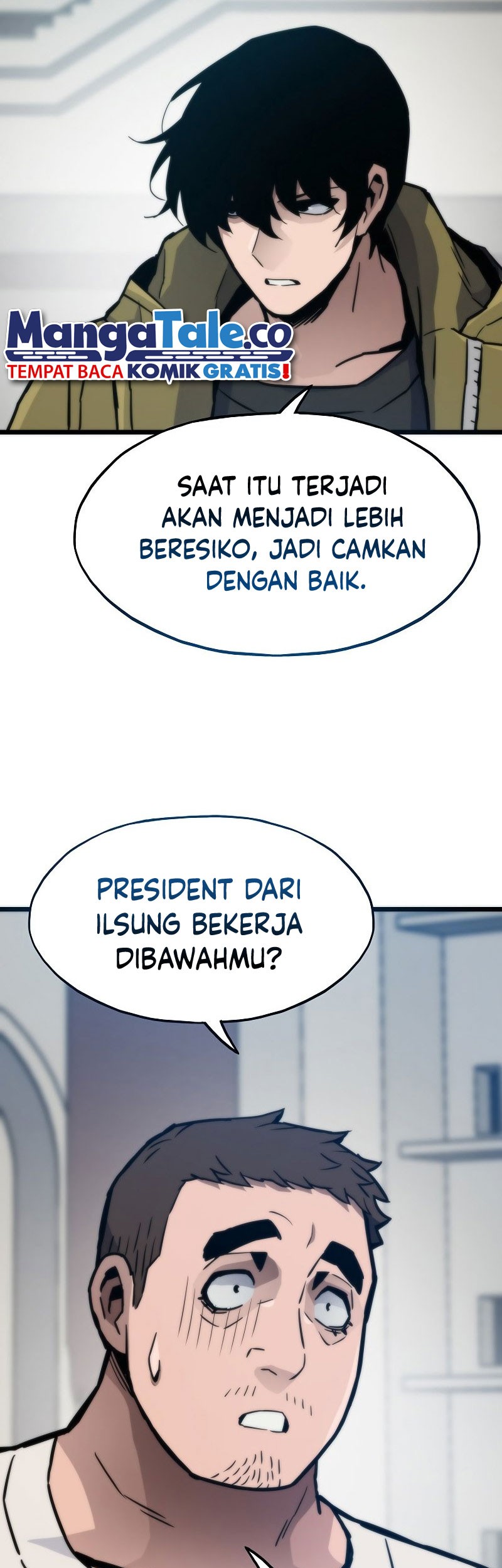 Past Life Regressor (Remake 2022) Chapter 90 Gambar 10