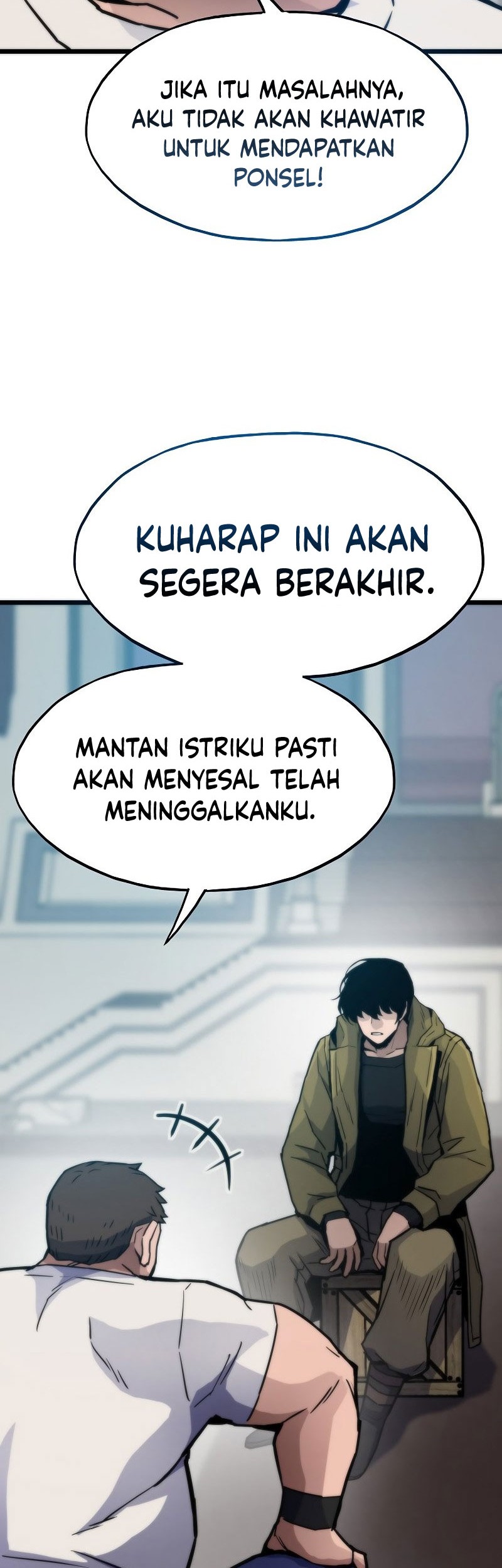 Past Life Regressor (Remake 2022) Chapter 90 Gambar 11