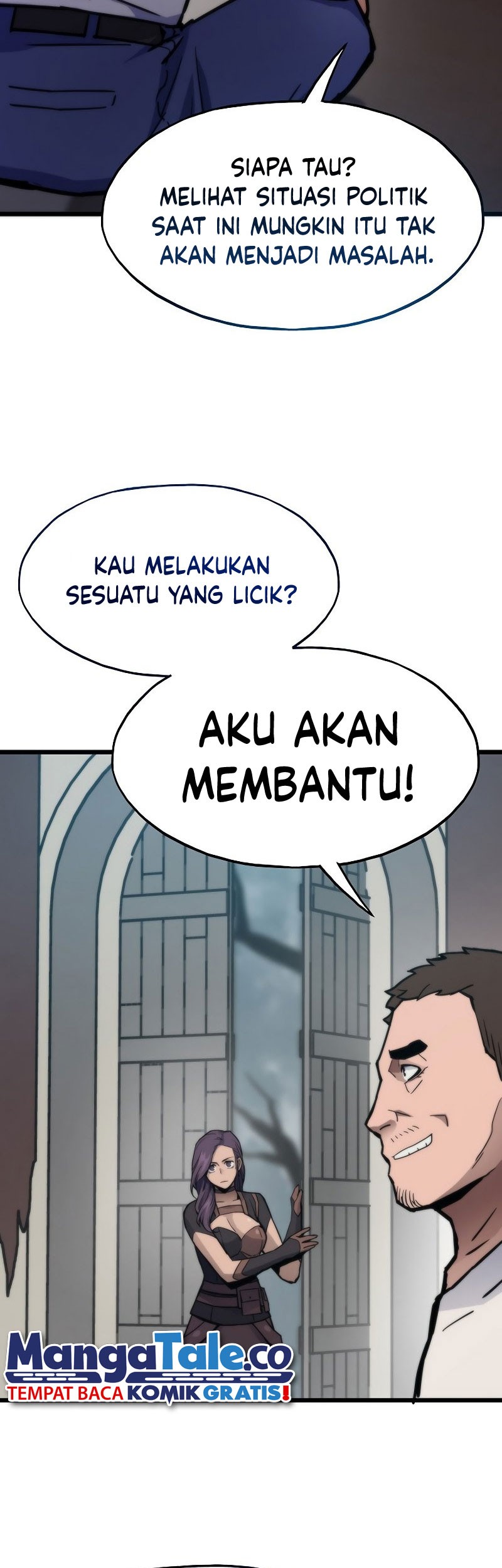 Past Life Regressor (Remake 2022) Chapter 90 Gambar 12