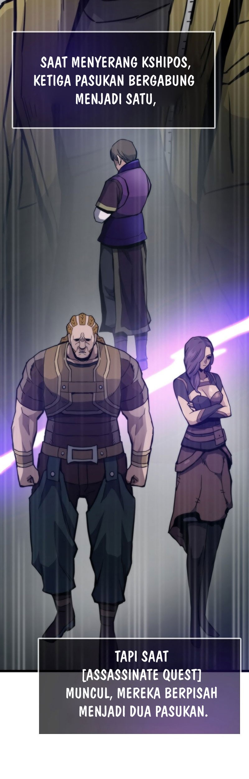 Past Life Regressor (Remake 2022) Chapter 90 Gambar 16