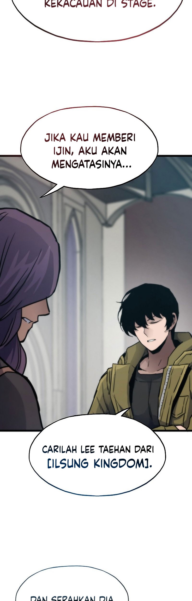 Past Life Regressor (Remake 2022) Chapter 90 Gambar 19